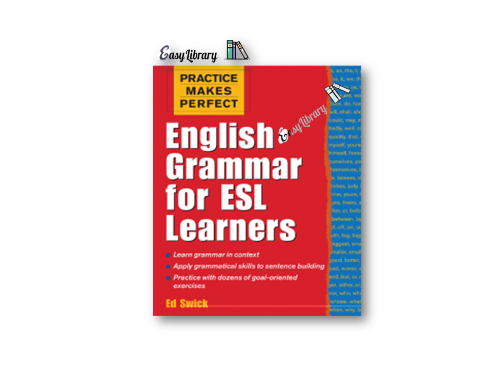 English grammar for ESL