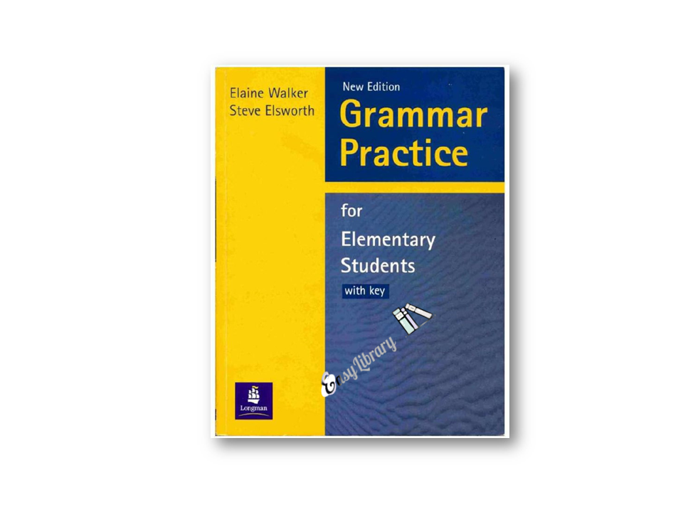 Grammar Practice New Edition