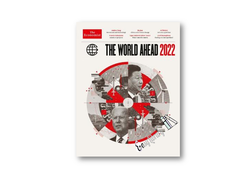 The World Ahead 2022