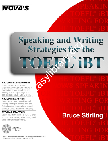 Speaking and Writing Strategies for the TOEFL iBT