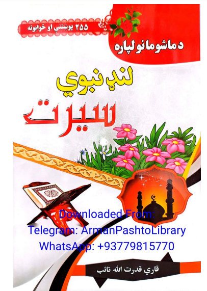 د ماشومانو لپاره لنډ نبوي سيرت | Pashto Books (پښتو کتابونه)